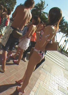 FC2-PPV-3471766 【生ドル海・未修正】女4人ハワイ旅の2人と生ハメ3P×2セット4連発!!!!リゾートを利用しハメまくり!!未公開含むオリジナル版!!